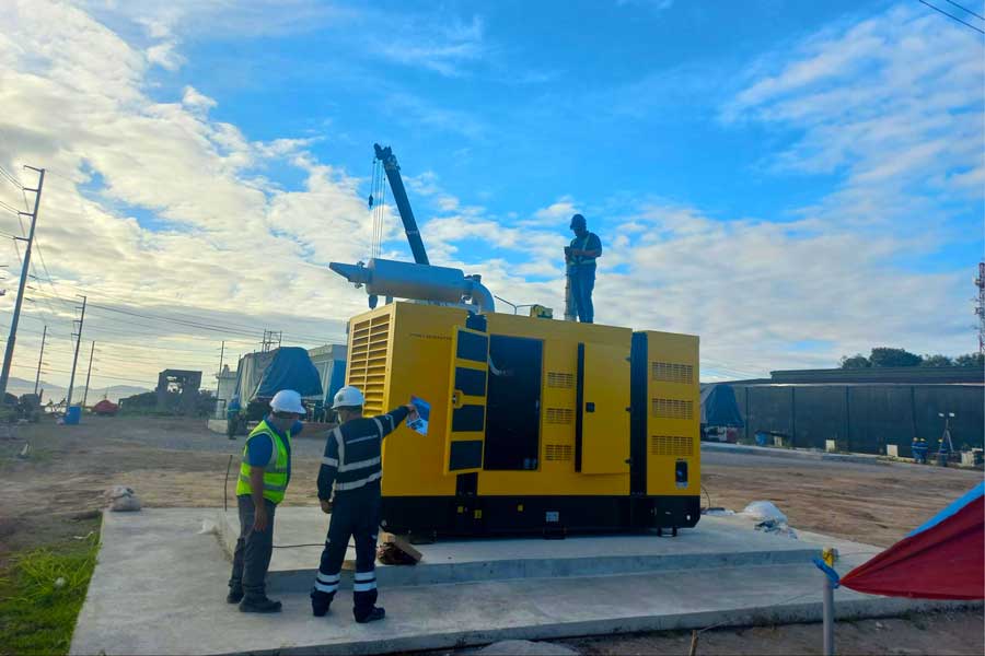 genset supplier philippines