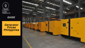 generator prices philippines